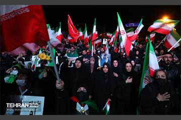 چهل‌و‌سومین شب اجتماع دفاع از انقلاب 26
