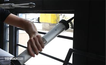 بازسازی واحدهای آسیب‌دیده در منطقه 8 19