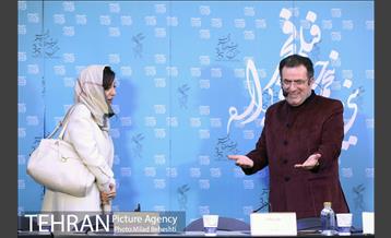 یازدهمین روز جشنواره فیلم فجر در برج میلاد 10