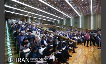 آیین تکریم حمید محمدی و معارفه علیزضا رشیدیان 18