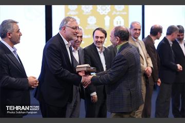 جشنواره عاملیت هنر در سیمای شهر تهران 46