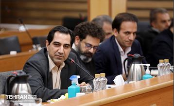 هفتمین جلسه قرارگاه اجتماعی کلان‌شهر تهران  1