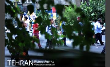 راهپیمایی روز جهانی قدس 11