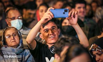 شب‌های فیروزه‌ای در آب و آتش 20