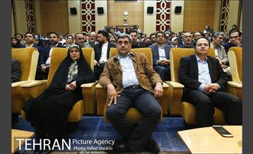 مراسم دومین نمایشگاه تخصصی دوچرخه شهری و حمل و نقل پاک 1