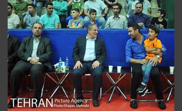 اختتامیه مسابقات فوتسال جام رمضان 9