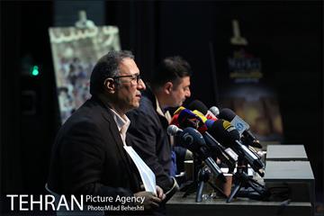 نشست مطبوعاتی سی و هفتمین جشنواره جهانی فیلم فجر 6
