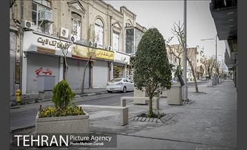 باز پیرایی خیابان 50 ساله 21