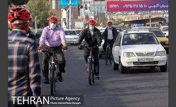 پویش سه شنبه های بدون خودرو 2