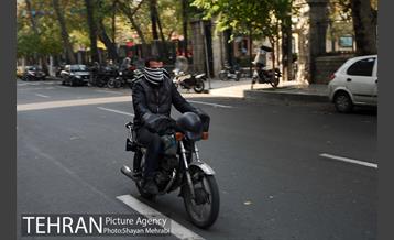 آلودگی هوای تهران 9