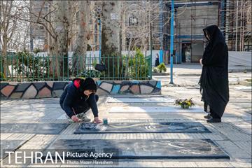 آستان مقدس امامزادگان عینعلی و زینعلی 18