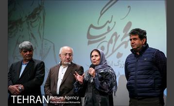 مراسم نکوداشت استاد محمد بهمن بیگی 22