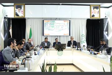 نشست هم‌اندیشی عکاسان روابط عمومی معاونت‌ها، مناطق 22گانه و سازمان‌های شهرداری تهران 4