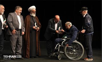 آیین نکوداشت سردار شهید سیدمحمد صنیع‌خانی  9