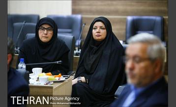 شانزدهمین جلسه شورای معاونان، مشاوران و شهرداران مناطق 10