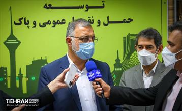 دومین جلسه قرارگاه توسعه حمل و نقل عمومی و پاک 29