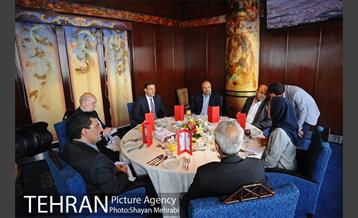 امضای توافق نامه همکاری بین تهران و بلگراد  22