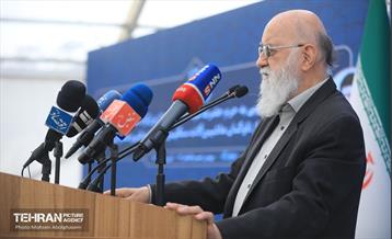 افتتاح دسترسی جنوبی به حرم حضرت عبدالعظیم (ع) از بزرگراه آوینی 45