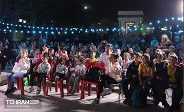 جشنواره شهر کودکی هفته ملی کودک بوستان دامپزشک 28