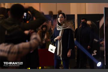 اکران خصوصی فیلم سینمایی گربه سیاه 1