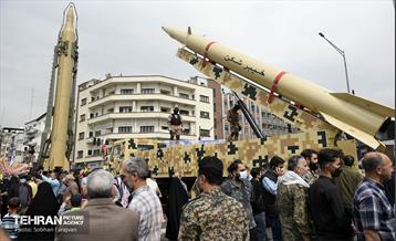 راهپیمایی روز قدس 7