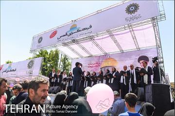 خدمات شهرداری تهران در راهپیمایی روز جهانی قدس 18