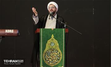 برگزاری جشن بزرگ سه هزار نفری  میلاد حضرت امام رضا(ع) 3