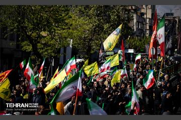 اجتماع مردمی در اربعین رهبر شهید انقلاب - 4