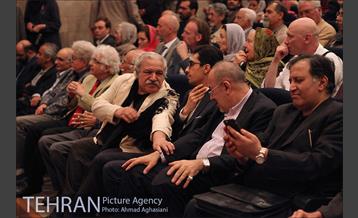 "کرنش به حافظ" در موزه هنرهای دینی امام علی 14