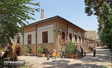 افتتاح اولین سامانه هوشمندسازی موزه‌ها ویژه نابینایان 2