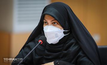 جلسه شورای سیاست گذاری سلامت شهر تهران 9