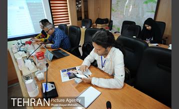 نشست بررسی روند برگزاری انتخابات شورایاری ها 8