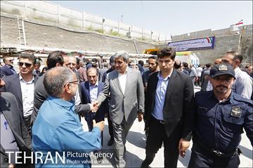 آغاز عملیات اجرایی پروژه جمع آوری و هدایت آبهای سطحی مناطق 21،22 و کنترل سیلاب شمال و غرب شهر تهران 47
