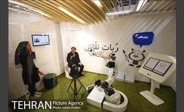 بازدید وزیر راه و شهرسازی از باغ کتاب 29