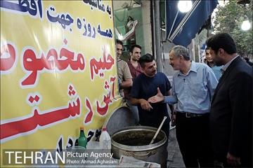 تهرانگردی با احمد مسجدجامعی 10