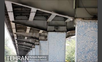 پل‌های تهران؛ پل حافظ 31