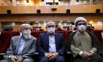 اختتامیه پانزدهمین آیین «نوگلان حسینی» 19