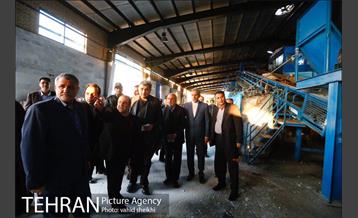 بازدید شهردار از 495 پروژه عمرانی ،فرهنگی،ترافیکی در سطح مناطق 22 گانه پایتخت 35