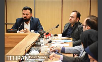 نشست هم اندیشی با مدیران روابط عمومی مناطق 22 گانه 1