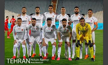 دیدار تیم های پرسپولیس و شهر خودرو  4