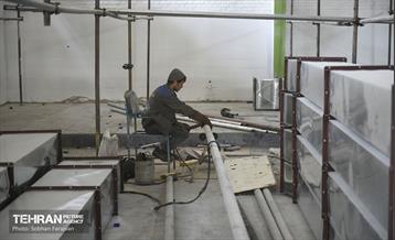 آماده سازی مرکز تربیتی، آموزشی و درمانی جاجرود 12