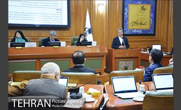 دویست و یکمین جلسه شورای شهر  34