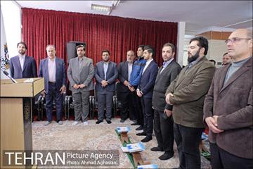 آیین افتتاحیه خانه قرآن شهید جلالی ثانی 5