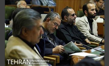 دویست و هفتاد و یکمین جلسه علنی شورای اسلامی شهر تهران 7