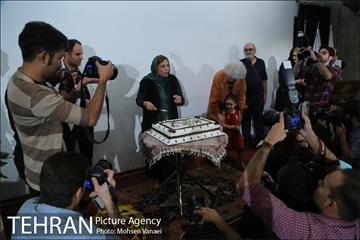 جشن تولد گوهر خیراندیش 23