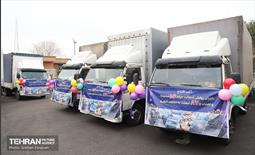 آئین اهداء 870 نیمکت به مدارس شهرری 4