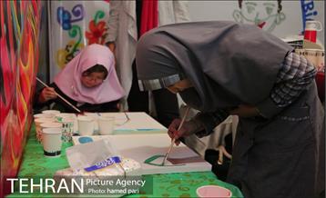 دهکده بازی های ملل در بوستان ملت 24