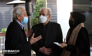 آیین نامگذاری خیابان انتشارات علمی و فرهنگی 5