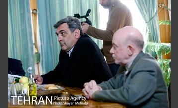 نشست شهرداران تهران پس از انقلاب 29