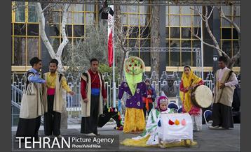 سی نهمین جشنواره تئاتر خیابانی فجر 6